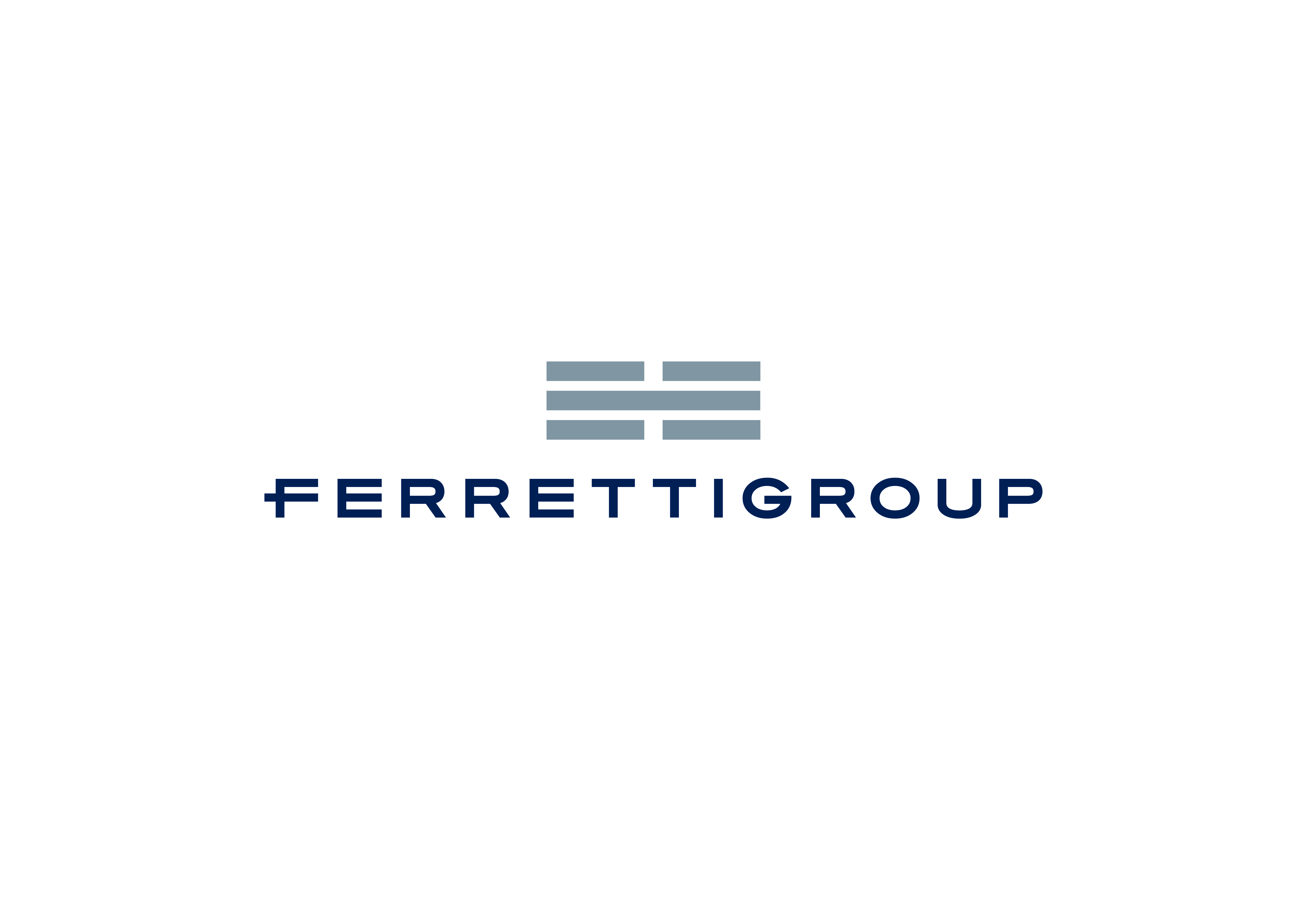 The Ferretti Group logo